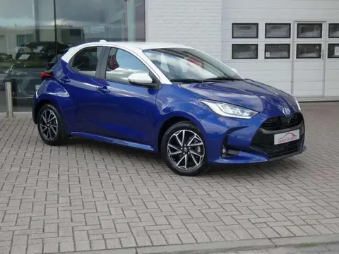 Used TOYOTA YARIS Hybrid 2022 Ad Belgium