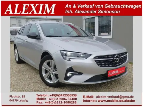 Used OPEL INSIGNIA Diesel 2022 Ad 