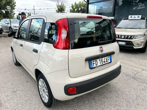 Annonce FIAT PANDA Essence 2016 d'occasion 