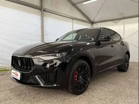 Annonce MASERATI LEVANTE Diesel 2019 d'occasion Italie