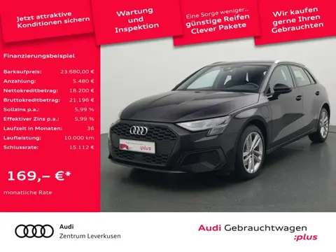 Annonce AUDI A3 Hybride 2021 d'occasion 