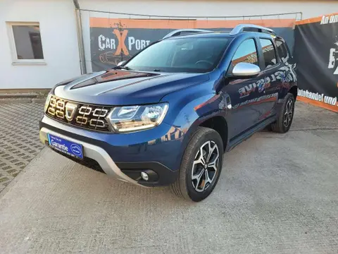 Used DACIA DUSTER Petrol 2018 Ad 