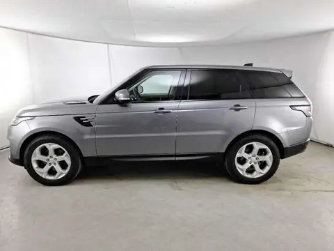 Used LAND ROVER RANGE ROVER SPORT Diesel 2020 Ad 