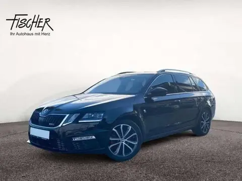 Annonce SKODA OCTAVIA Diesel 2018 d'occasion 