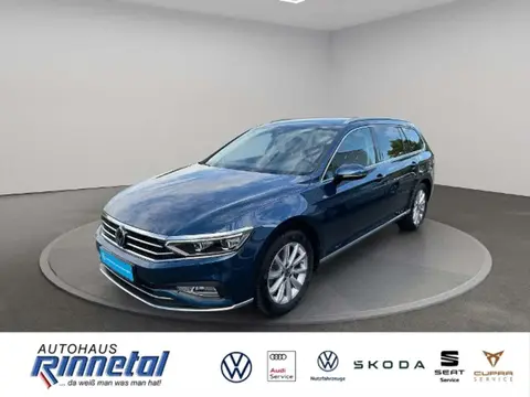 Annonce VOLKSWAGEN PASSAT Diesel 2024 d'occasion 