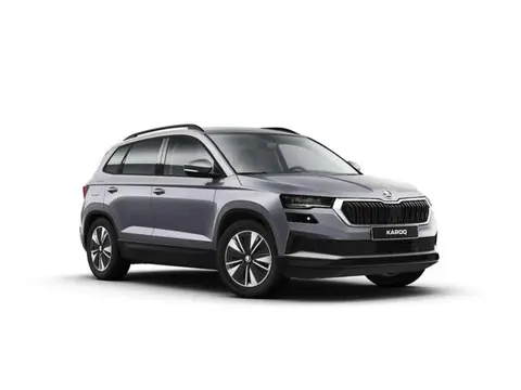 Annonce SKODA KAROQ Essence 2022 d'occasion 