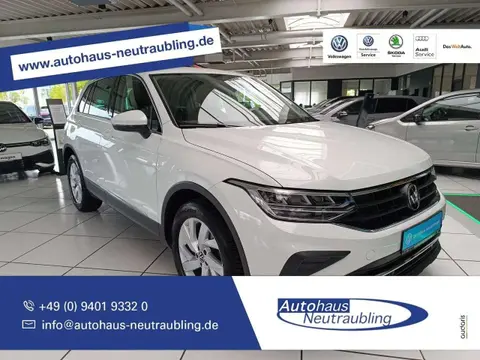 Annonce VOLKSWAGEN TIGUAN Essence 2023 d'occasion 