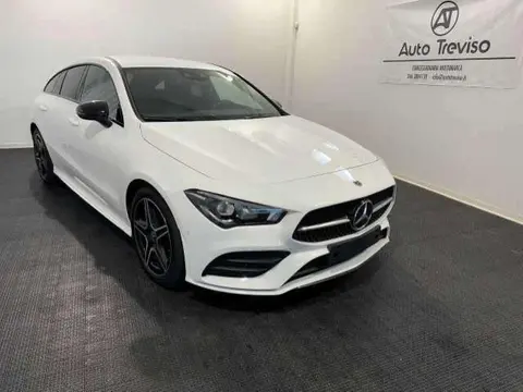 Annonce MERCEDES-BENZ CLASSE CLA Essence 2020 d'occasion 