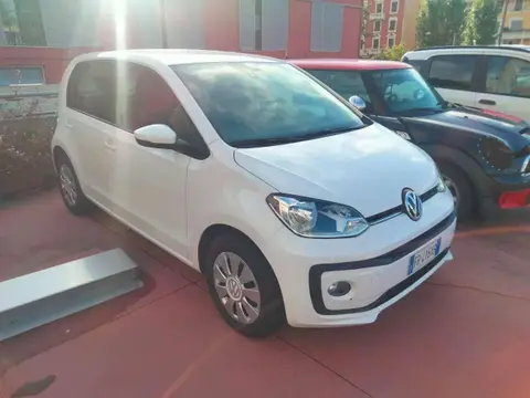 Annonce VOLKSWAGEN UP! Essence 2018 d'occasion 