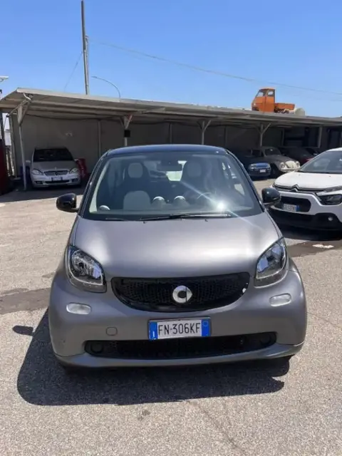 Used SMART FORTWO Petrol 2015 Ad 