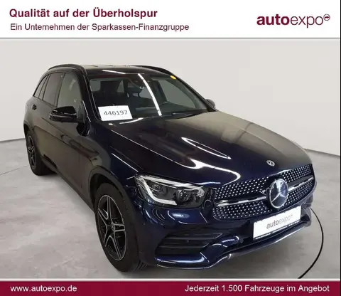 Annonce MERCEDES-BENZ CLASSE GLC Diesel 2020 d'occasion 