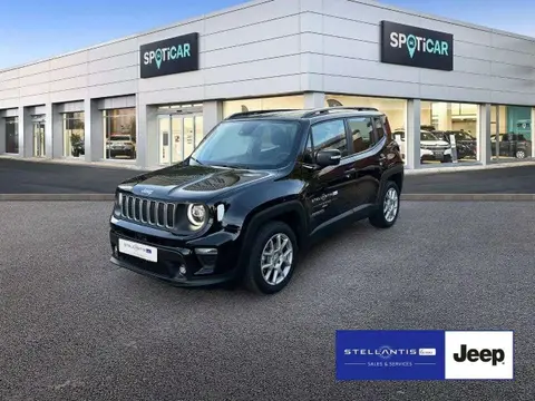 Annonce JEEP RENEGADE Essence 2024 d'occasion 