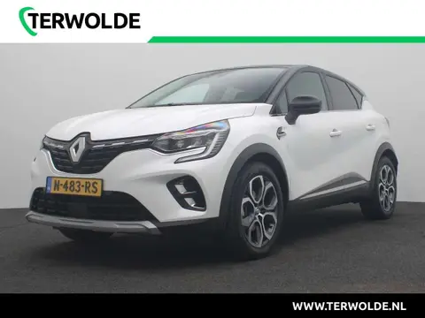 Annonce RENAULT CAPTUR Hybride 2021 d'occasion 