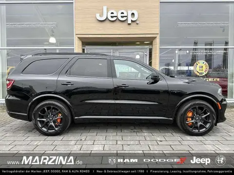 Used DODGE DURANGO LPG 2024 Ad 