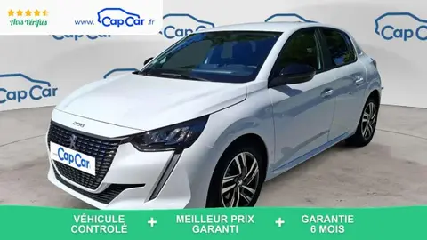 Annonce PEUGEOT 208 Essence 2023 d'occasion 