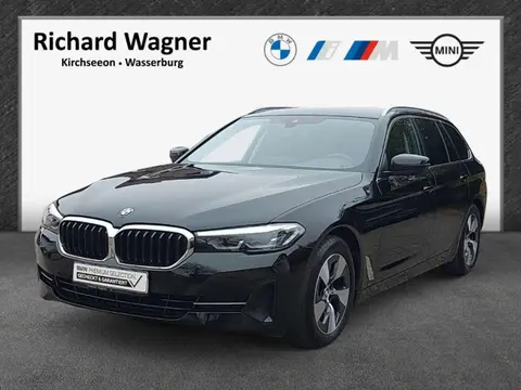 Used BMW SERIE 5 Diesel 2021 Ad 