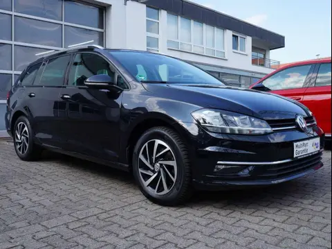 Used VOLKSWAGEN GOLF Petrol 2019 Ad 