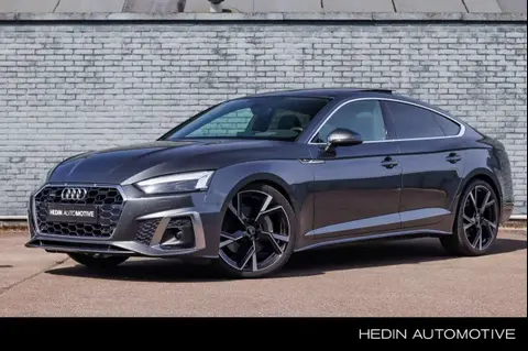 Annonce AUDI A5 Essence 2020 d'occasion 