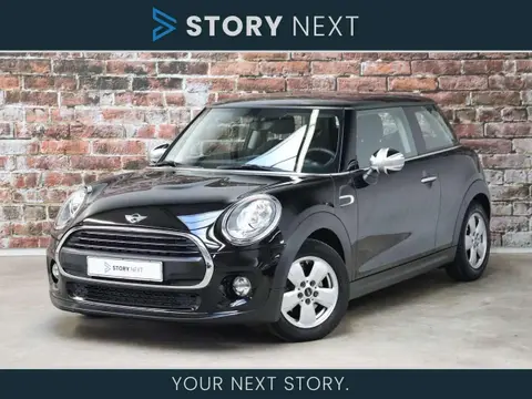 Used MINI ONE Petrol 2015 Ad 