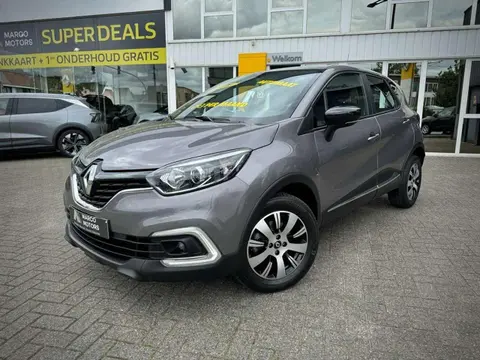 Used RENAULT CAPTUR Petrol 2018 Ad 