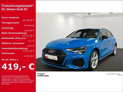 Used AUDI A3 Hybrid 2021 Ad 