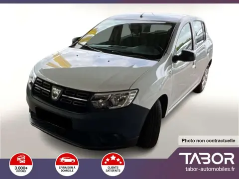 Annonce DACIA SANDERO Essence 2020 d'occasion 