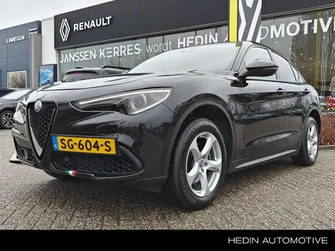 Used ALFA ROMEO STELVIO Petrol 2018 Ad 