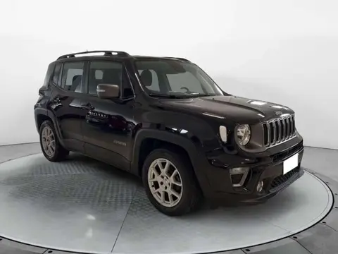 Annonce JEEP RENEGADE Essence 2020 d'occasion 