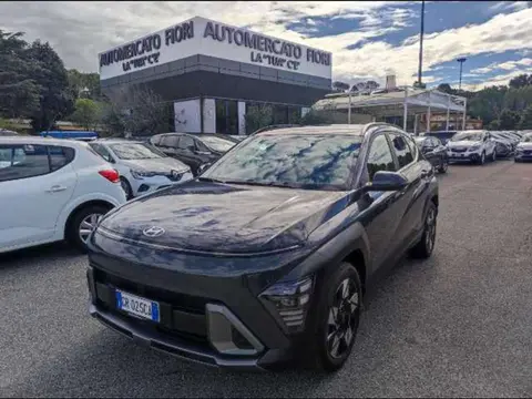 Annonce HYUNDAI KONA Hybride 2023 d'occasion 