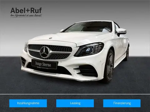 Used MERCEDES-BENZ CLASSE C Petrol 2023 Ad 