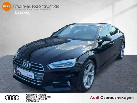 Used AUDI A5 Petrol 2017 Ad 