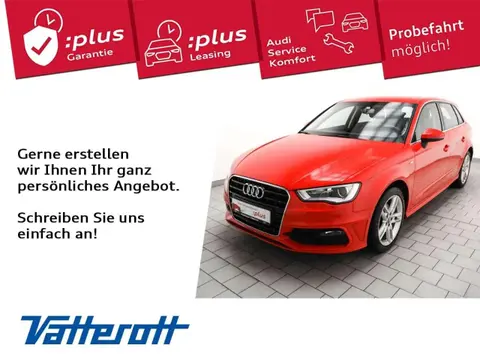 Annonce AUDI A3 Essence 2016 d'occasion 