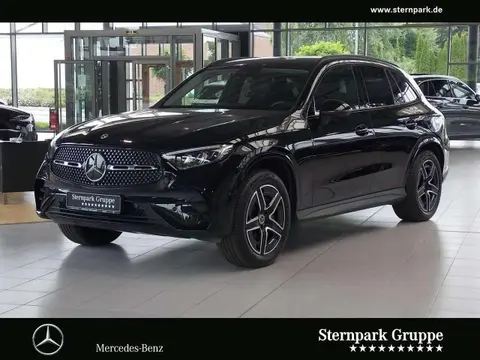 Annonce MERCEDES-BENZ CLASSE GLC Hybride 2023 d'occasion 