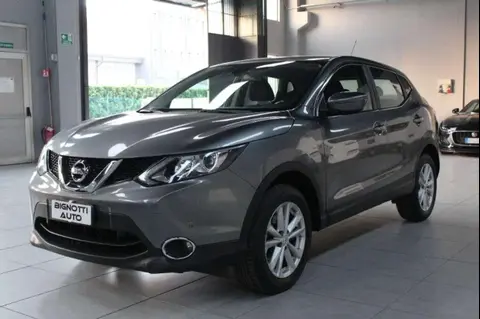 Annonce NISSAN QASHQAI Diesel 2017 d'occasion 