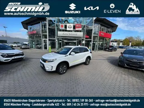 Used SUZUKI VITARA Hybrid 2024 Ad 