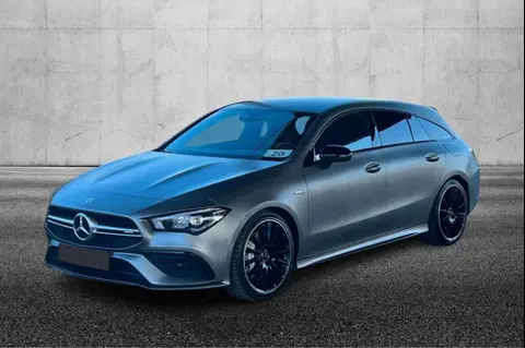 Annonce MERCEDES-BENZ CLASSE CLA Essence 2021 d'occasion 