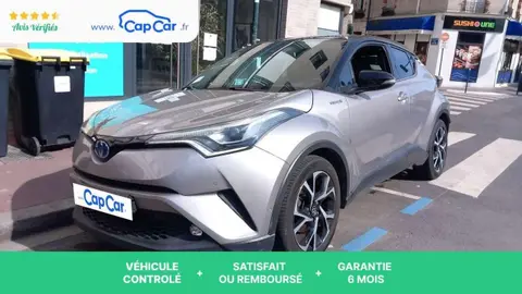 Used TOYOTA C-HR  2017 Ad 