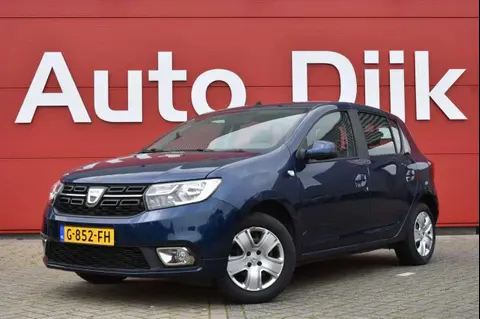 Annonce DACIA SANDERO Essence 2019 d'occasion 