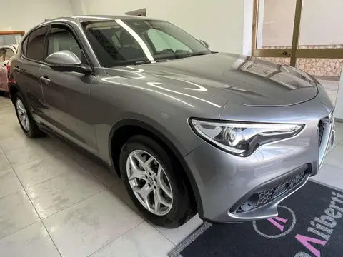 Annonce ALFA ROMEO STELVIO Diesel 2021 d'occasion 