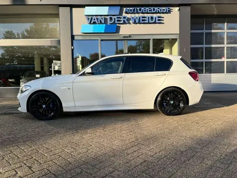 Used BMW SERIE 1 Petrol 2019 Ad 