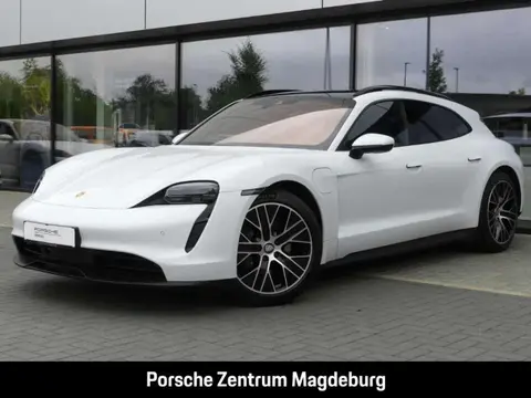 Used PORSCHE TAYCAN Electric 2023 Ad 