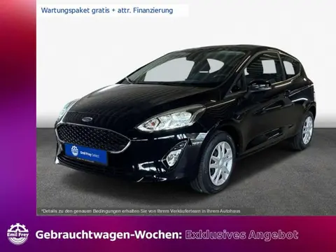 Used FORD FIESTA Petrol 2021 Ad 