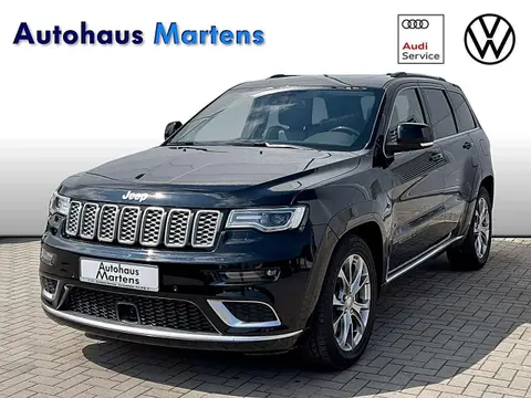 Used JEEP GRAND CHEROKEE Diesel 2019 Ad 