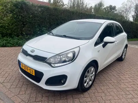 Used KIA RIO Petrol 2015 Ad 