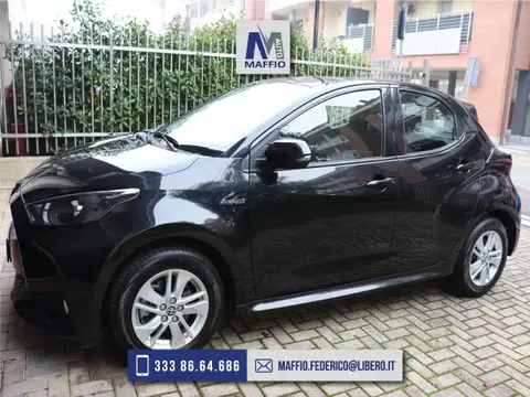 Used TOYOTA YARIS Hybrid 2021 Ad 