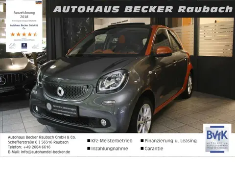 Used SMART FORFOUR Petrol 2019 Ad 