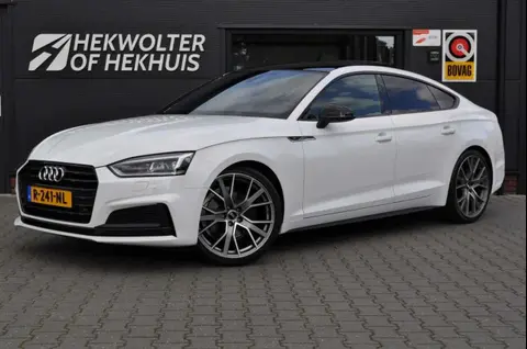 Used AUDI A5 Petrol 2019 Ad 