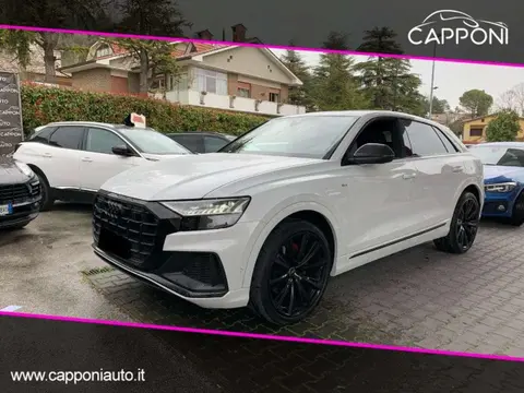 Annonce AUDI Q8 Hybride 2023 d'occasion 