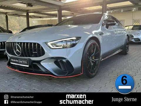 Used MERCEDES-BENZ CLASSE GT Hybrid 2023 Ad 