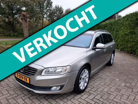 Annonce VOLVO V70 Essence 2015 d'occasion 